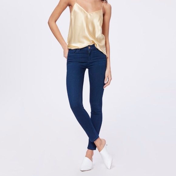 PAIGE Denim - NWOT- PAIGE Verdugo Ankle Skinny Jeans!